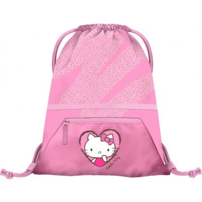Baagl vak na záda s kapsou Hello Kitty Sweet Leopard – Hledejceny.cz