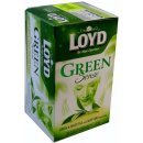 Loyd Tea Sense Green Aloe Vera 20 x 1,7 g