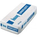 KNAUF Uniflott sádrový tmel 25kg