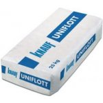 KNAUF Uniflott sádrový tmel 25kg – HobbyKompas.cz