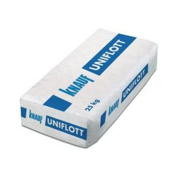 KNAUF Uniflott sádrový tmel 25kg