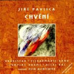 Jiří Pavlica a Hradišťan a Filharmonie Brno - Chvění CD – Hledejceny.cz