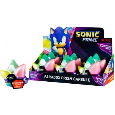 Alltoys Sonic Paradox Prime kapsle – Zbozi.Blesk.cz