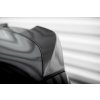 Nárazník Maxton Design Carbon Division prodloužení víka kufru pro BMW M2 G87, materiál pravý karbon
