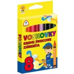 MFP Voskovky 8 barev trojhranné – Sleviste.cz
