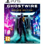 GhostWire: Tokyo (Deluxe Edition) – Hledejceny.cz