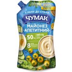 Čumak Majonéza Appetitnyj 50% 300 g – Hledejceny.cz