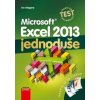 Kniha Microsoft Excel 2013 - Ivo Magera