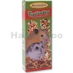 Avicentra Tyčinka Malý hlodavec ořechy 2 x 60 g – Zboží Dáma