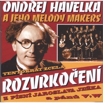 Rozvrkoceni - Havelka O. CD