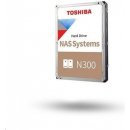 Toshiba N300 NAS Systems 10TB, HDWG11AUZSVA