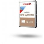 Toshiba N300 NAS Systems 10TB, HDWG11AUZSVA – Hledejceny.cz