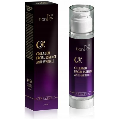 Tiande Premium Kolagenová pleťová esence na vrásky 50 ml – Zboží Dáma