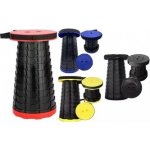 Grugen 2442 Přenosná turistická teleskopická stolička modro-černá – Zboží Dáma Grugen 2442 Přenosná turistická teleskopická stolička modro-černá – Zboží Dáma