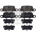 Sada brzdových destiček, kotoučová brzda FEBI BILSTEIN 116174 | Zboží Auto