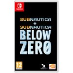Subnautica + Subnautica Below Zero – Zboží Dáma