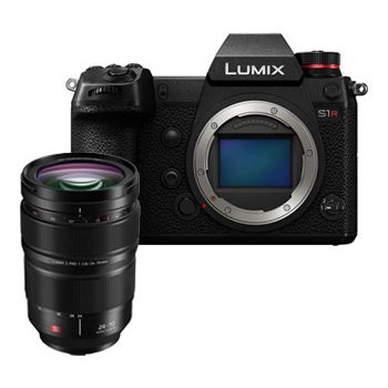 Panasonic Lumix DC-S1R