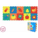 Wiky puzzle Ovoce 30x30cm 10ks – Zboží Dáma