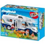 Playmobil 4859 Velký rodinný camping-car – Sleviste.cz