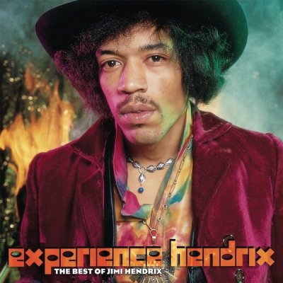 Jimi Hendrix - Experience Hendrix:the Best Of Jimi Hendrix LP – Hledejceny.cz