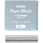 Feather Single Edge Nape – Sleviste.cz