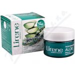 Lirene H&V den noc Aloe a Karité máslo 50 ml – Hledejceny.cz