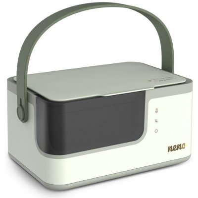 NENO Box na ohřívání vlhčených ubrousků Abrazo – Zboží Dáma