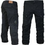 Yakuza kalhoty pánské 3953 black – Sleviste.cz
