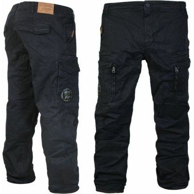 Yakuza kalhoty pánské 3953 black – Sleviste.cz