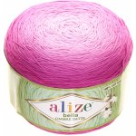 Alize Bella Ombre Batik 7429 – Zboží Dáma