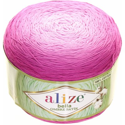 Alize Bella Ombre Batik 7429 – Zboží Dáma