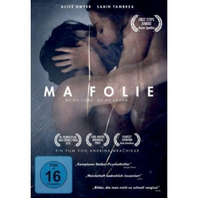 Ma Folie DVD – Zboží Dáma