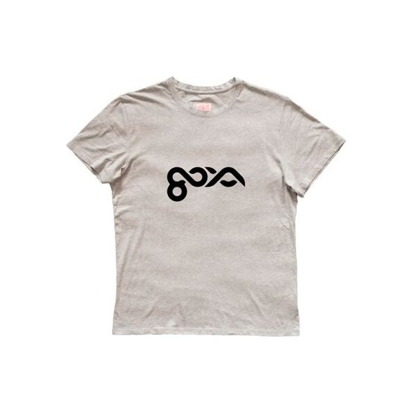 Pánské tričko Goya Branding gray