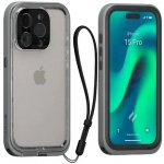 Catalyst Total Protection Apple iPhone 15 Pro šedé – Zboží Živě