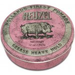 Reuzel Pink Grease Heavy Hold pomáda na vlasy 340 g – Hledejceny.cz