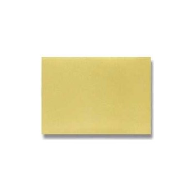 Barevná dopisní karta Clairefontaine zlatá, A4 [25 ks] – Zboží Mobilmania