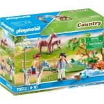Playmobil 70512 Výlet na poníkovi – Zboží Dáma