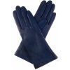 Kreibich dámské rukavice modré s podšívkou modrá