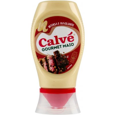 Calvé majonéza Gourmet 245 ml – Hledejceny.cz