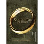 Pán prstenů: Společenstvo prstenu - Rozšířená edice DVD – Hledejceny.cz