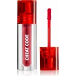 Trouble Maker Cheat Code hydratační lesk na rty Short Circuit Deep Rose 3 ml – Hledejceny.cz