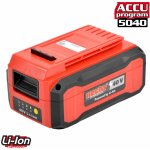 HECHT 005025B 2,5Ah – Hledejceny.cz