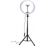 Rio Studio RGB Beauty ring light RL12 – Zbozi.Blesk.cz