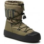 Moon Boot Mtrack Polar zelená – Zboží Dáma