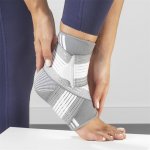 Spokey SEGRO PRO bandáž kotníku – Zboží Dáma