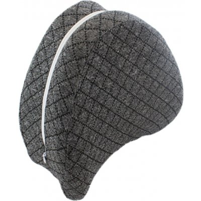 APT AG32K Podložka mezi kolena 24 cm x 23 cm šedá – Hledejceny.cz