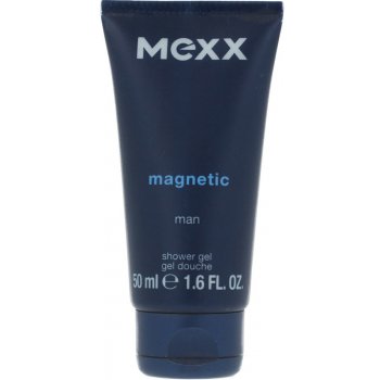 Mexx Magnetic Man sprchový gel 50 ml