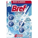 Bref Wc závěs Power Aktiv Moře 2 x 50 g – Hledejceny.cz