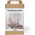 Creativ Company Kreativní sada Craft Kit Candle Decorating – Hledejceny.cz