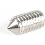 Šroub stavěcí hrot nerez A2, imbus, DIN 914 - M4x6 – Hledejceny.cz